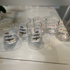 Christmas Tumblers